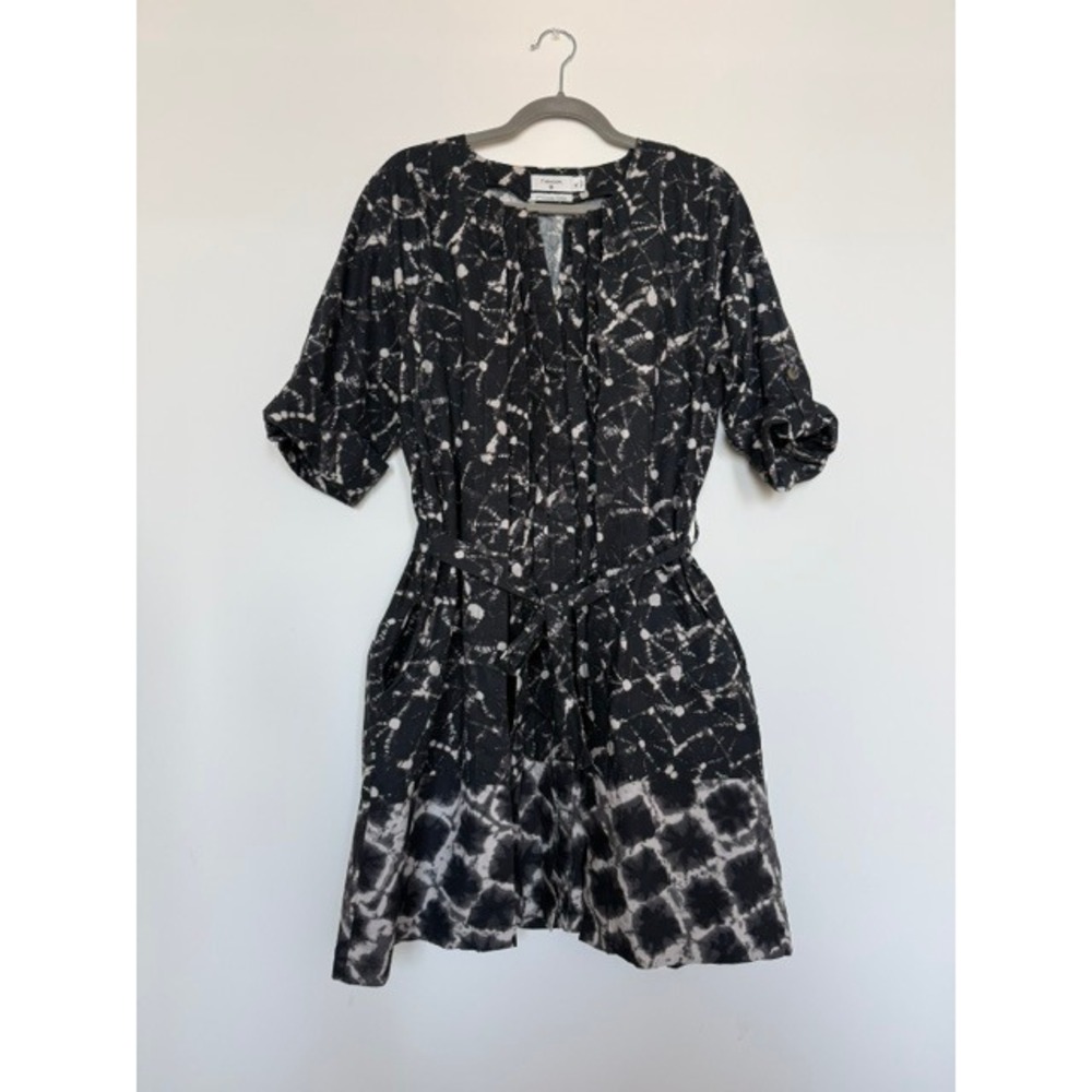 Thakoon for Target Shibori Print Shirt Dress | 20th Anniversary | Size XL